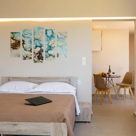 Villa Lenika Agios Nikolaos Exterior foto