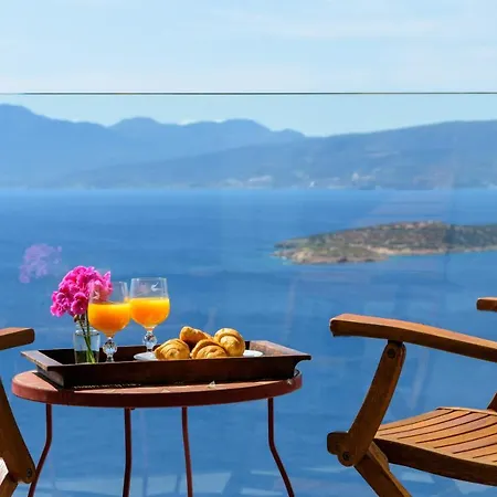 Villa Lenika Agios Nikolaos Exterior foto