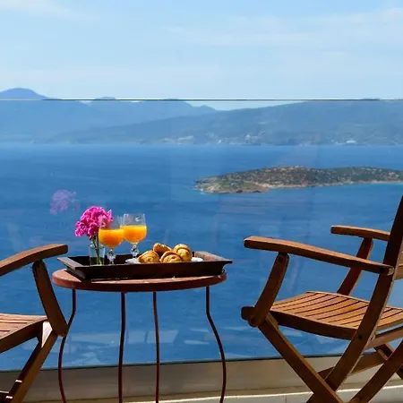Villa Lenika Agios Nikolaos Exterior foto