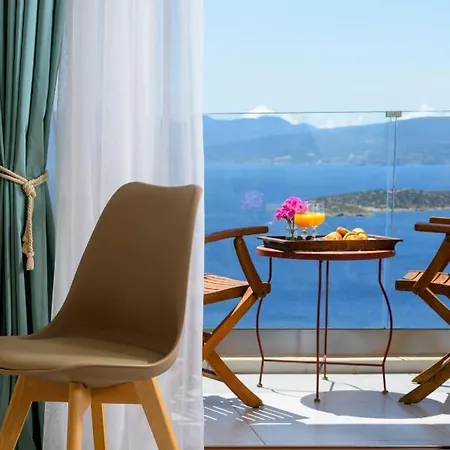 Villa Lenika Agios Nikolaos Exterior foto