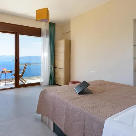 Villa Lenika Agios Nikolaos Exterior foto