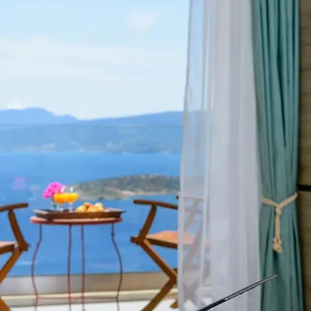 Villa Lenika Agios Nikolaos Exterior foto